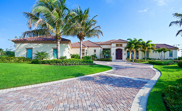 Best Patterned Driveway Pavers in Lake Helen, FL