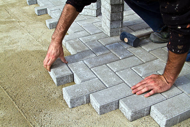 Best Commercial Driveway Pavers in Lake Helen, FL